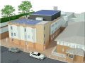 Case Study - New Ward Block Warwick Hospital